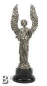 WWI Winged Angel Accessory Mascot