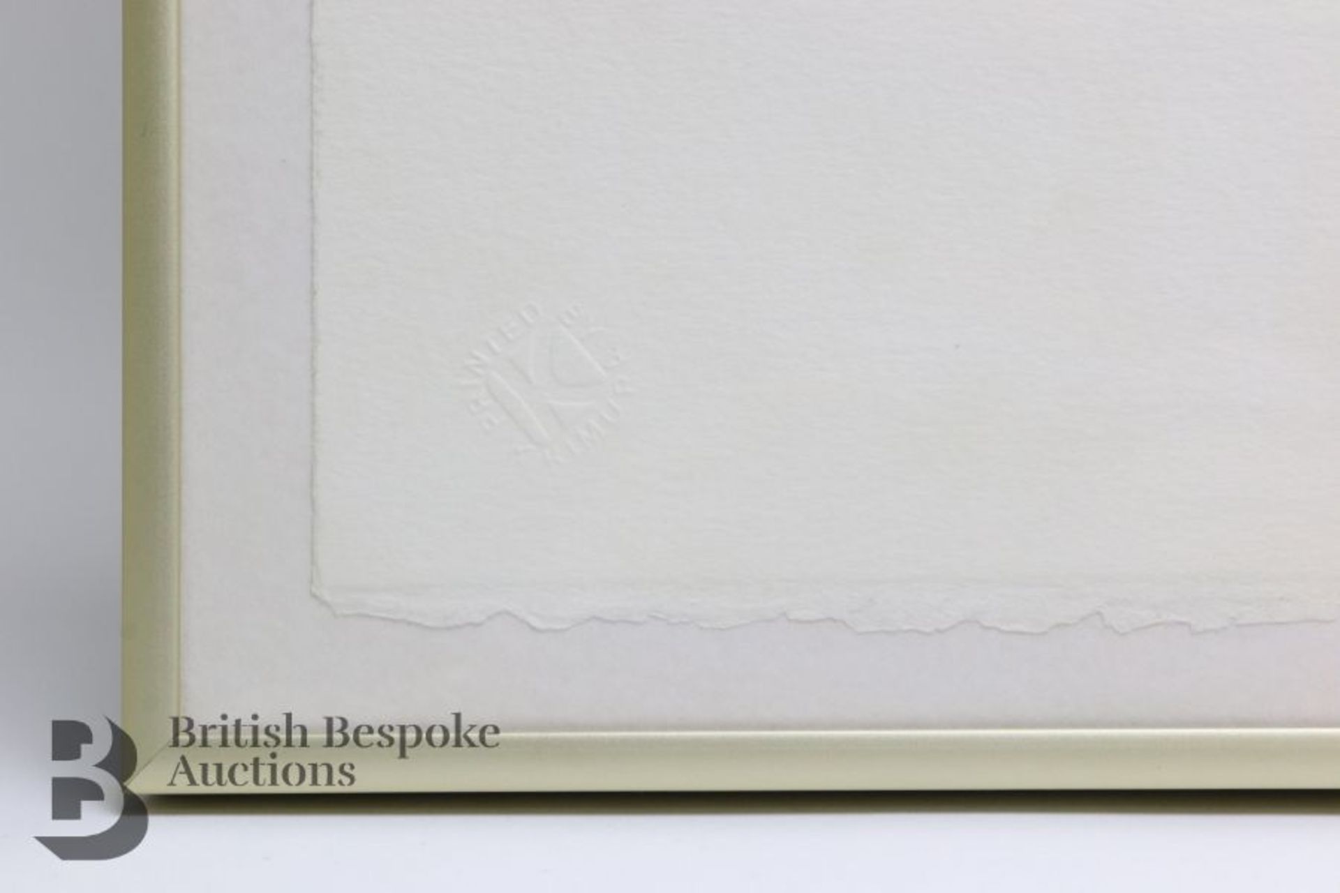 Toko Shinoda Limited Edition Lithograph - Image 6 of 6