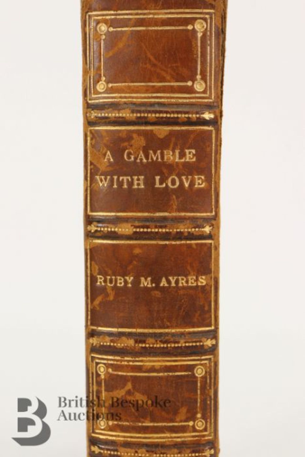 Ruby M. Ayres Gamble with Love - Bild 4 aus 6