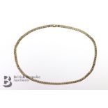 9ct Yellow Gold Necklace