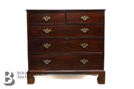 George IV Chest of Drawers