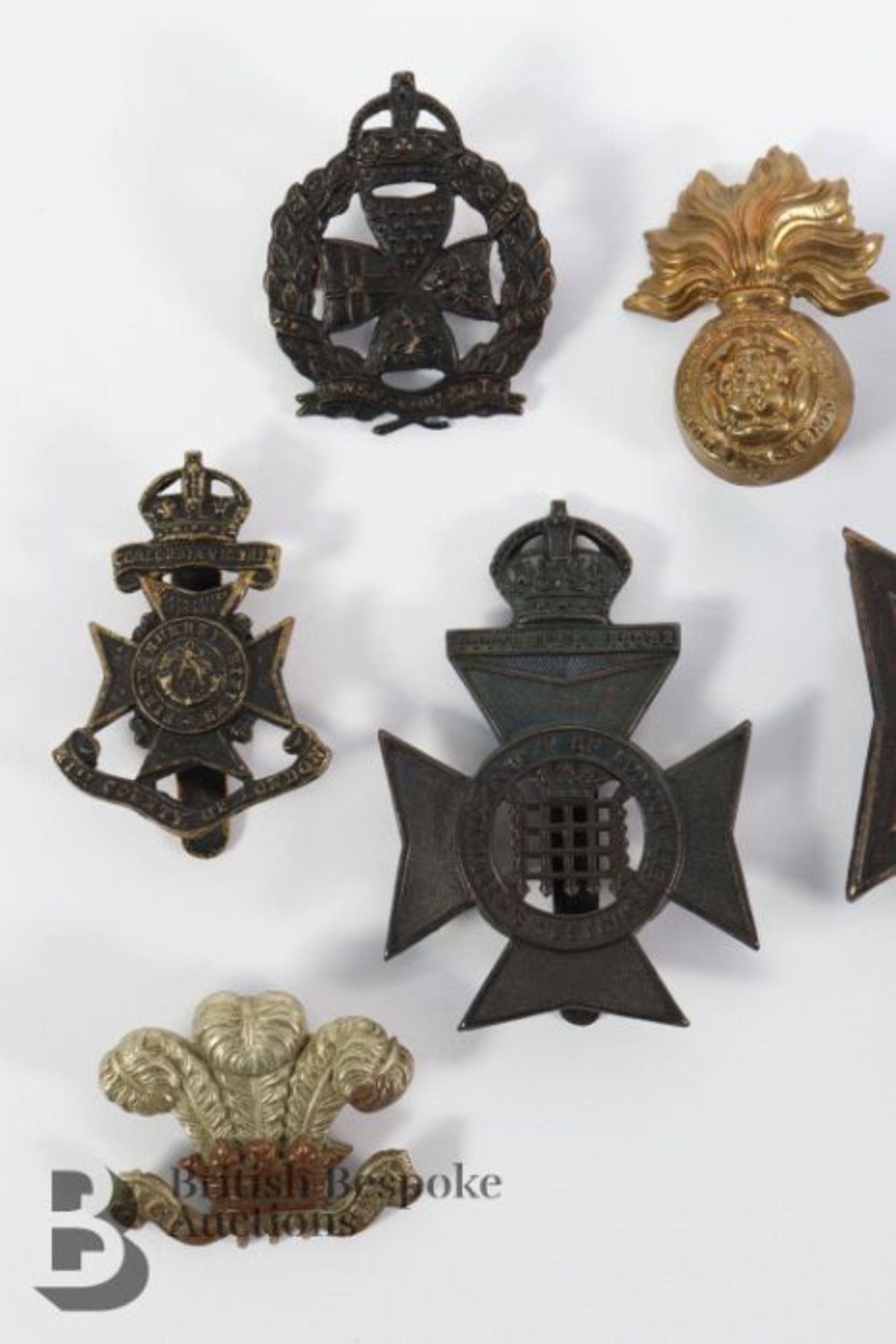 Military Badges to the London Regiment - Image 2 of 4
