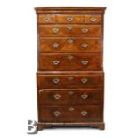 George III Chest on Chest