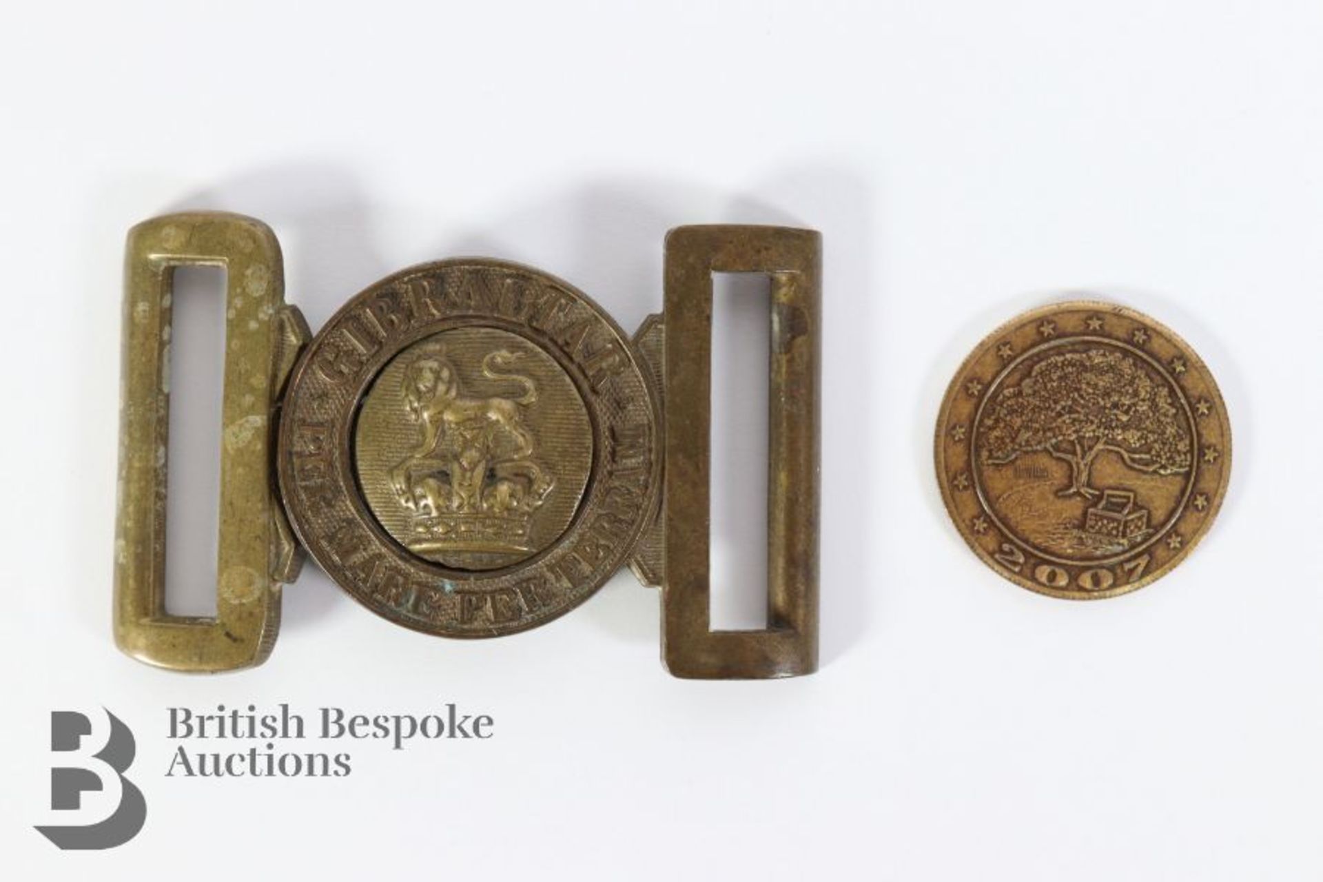 Collection of GB Regimental Cap Badges, Medallions - Image 2 of 15