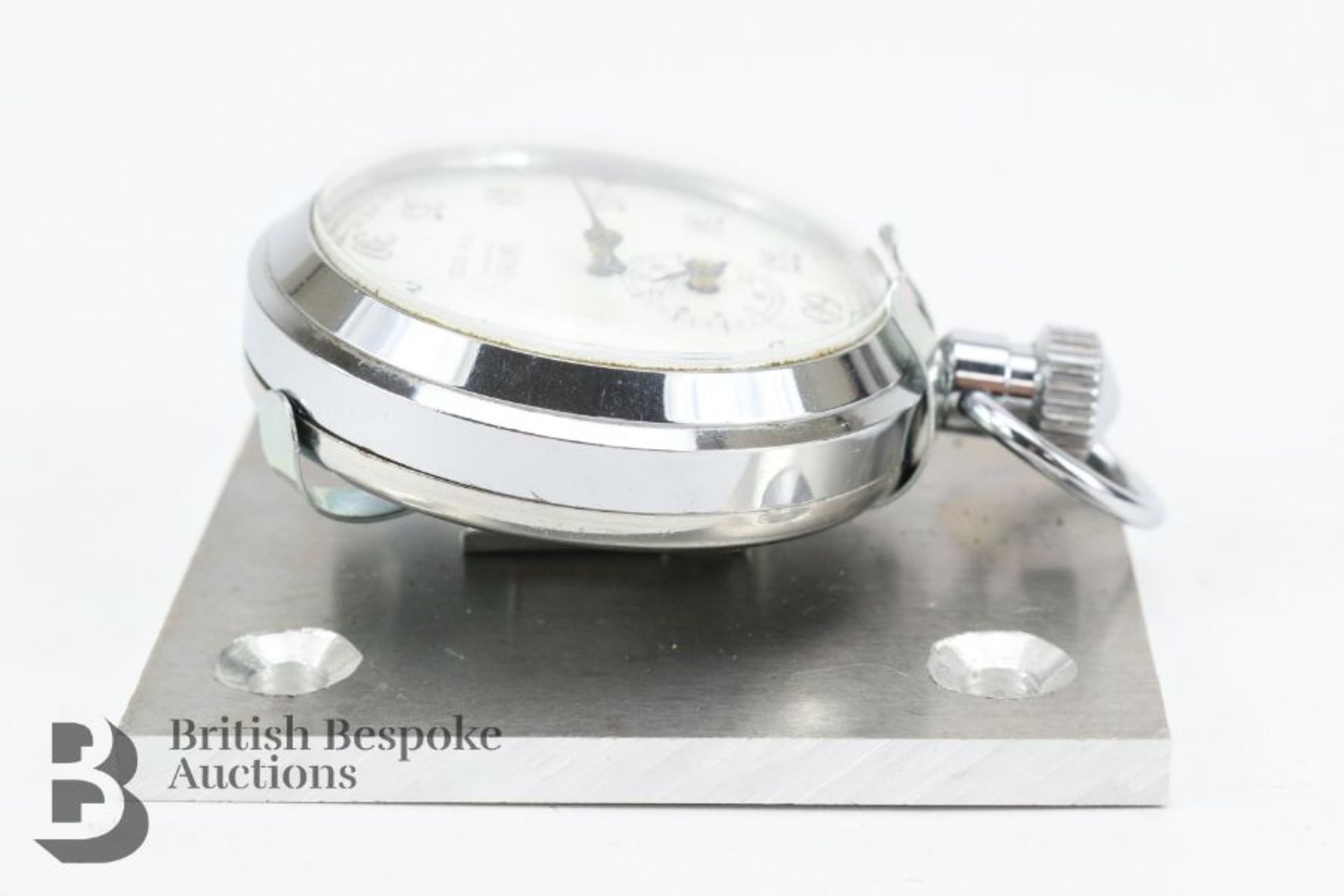 Rally and Motorcross Timed Stop Watch by Smiths Motor Accessories - Bild 3 aus 6