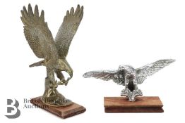 Two Winged Eagle Motoring Mascots