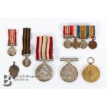 WWI Medal Group