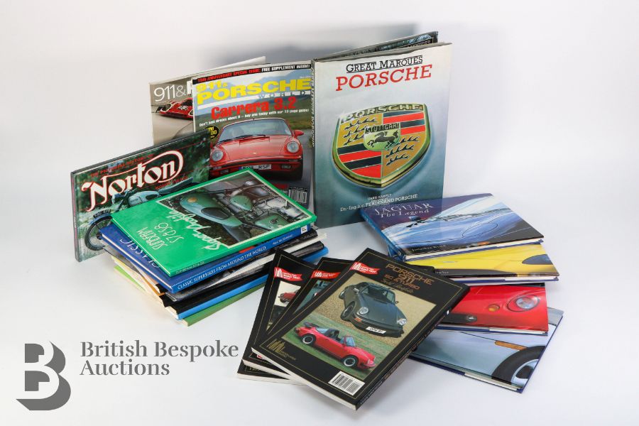 Quantity of Motoring and Motorcycle Books - Image 3 of 4