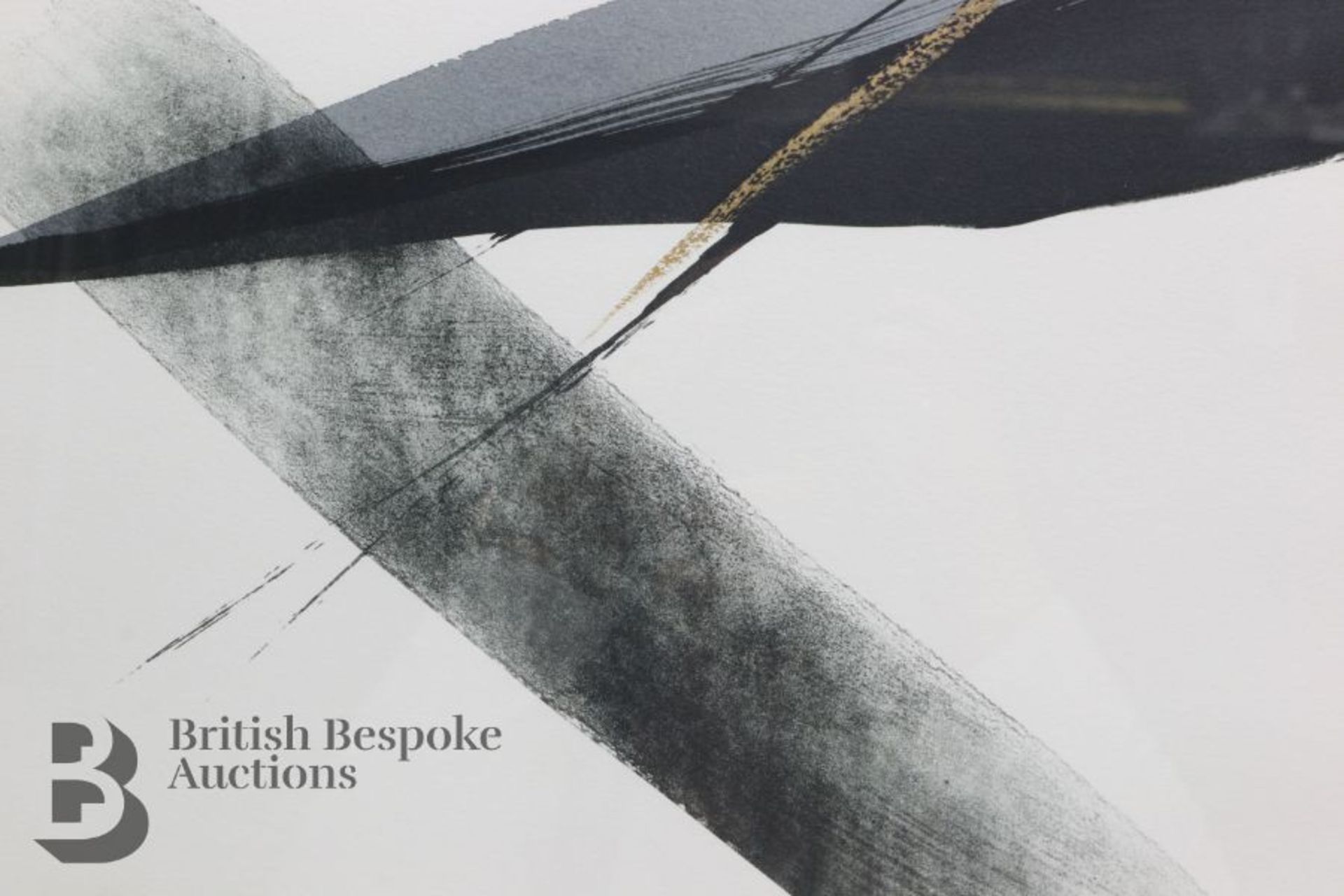 Toko Shinoda Limited Edition Lithograph - Image 4 of 6