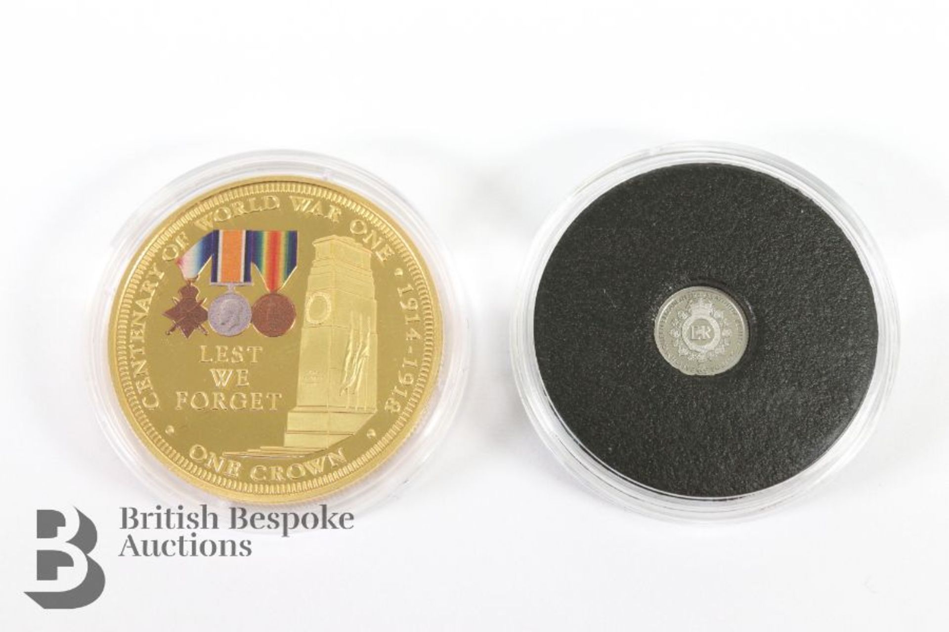 Miscellaneous GB Coins - Bild 2 aus 5