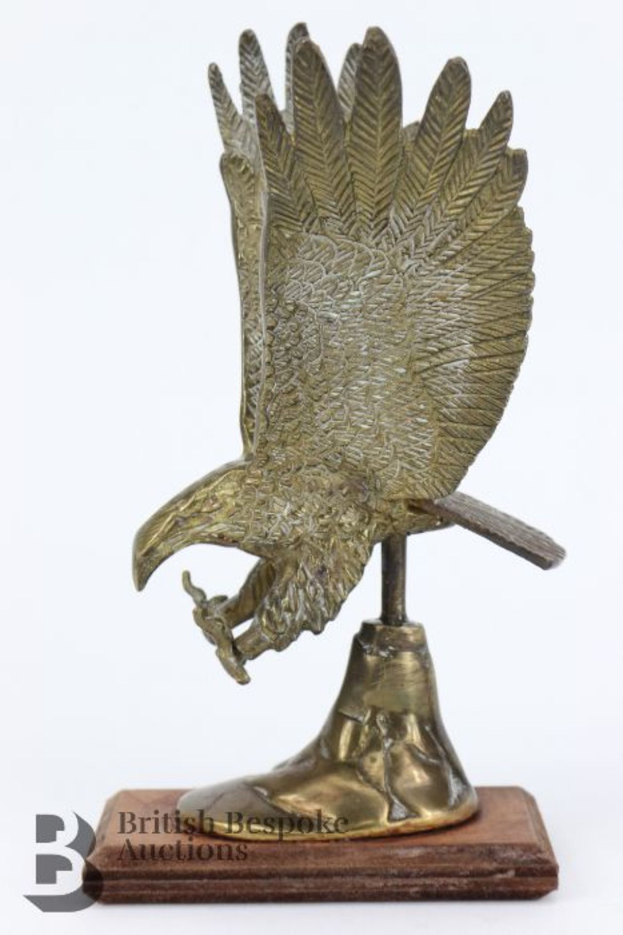 Two Winged Eagle Motoring Mascots - Bild 5 aus 7