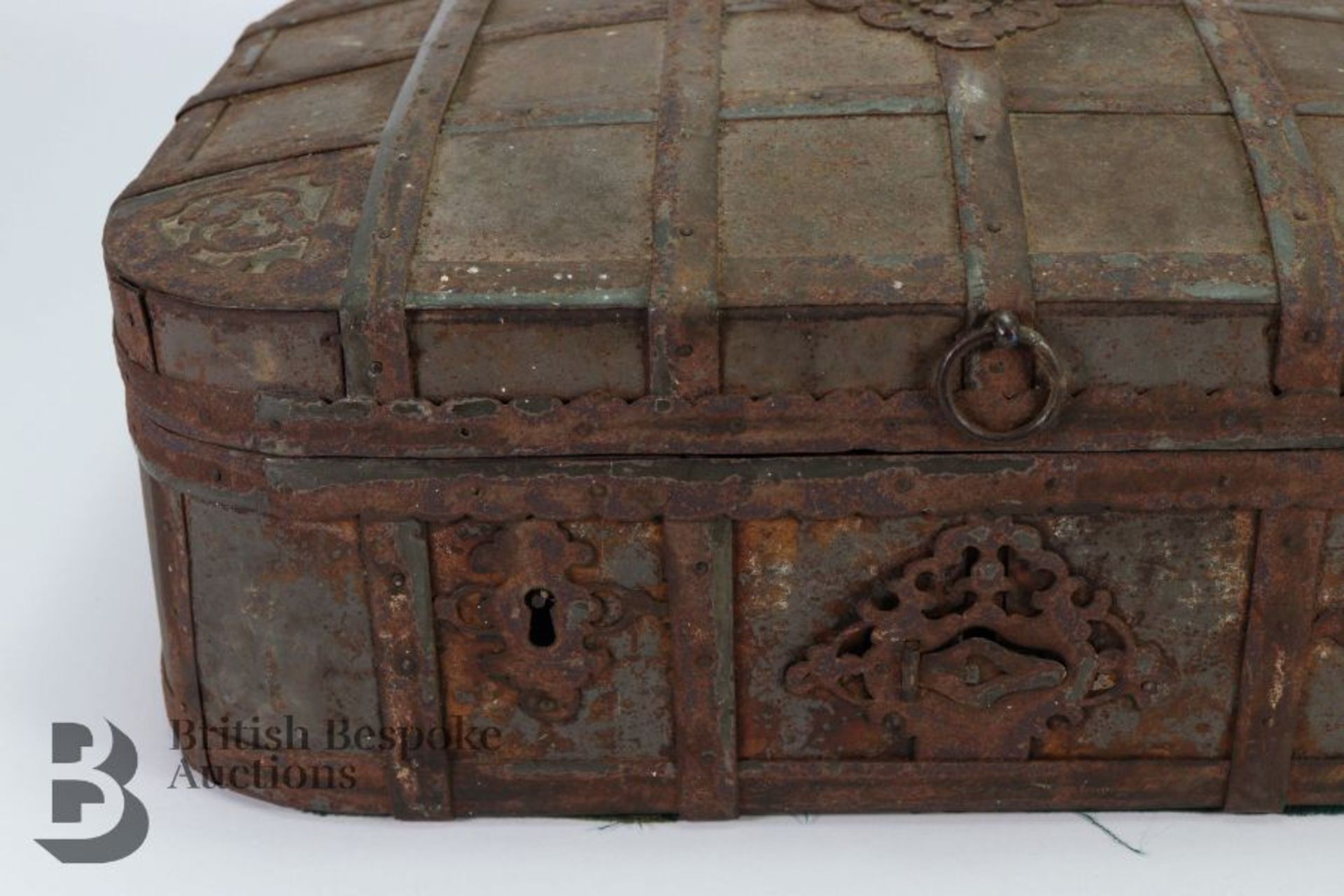 Early English Missal Casket - Bild 3 aus 8