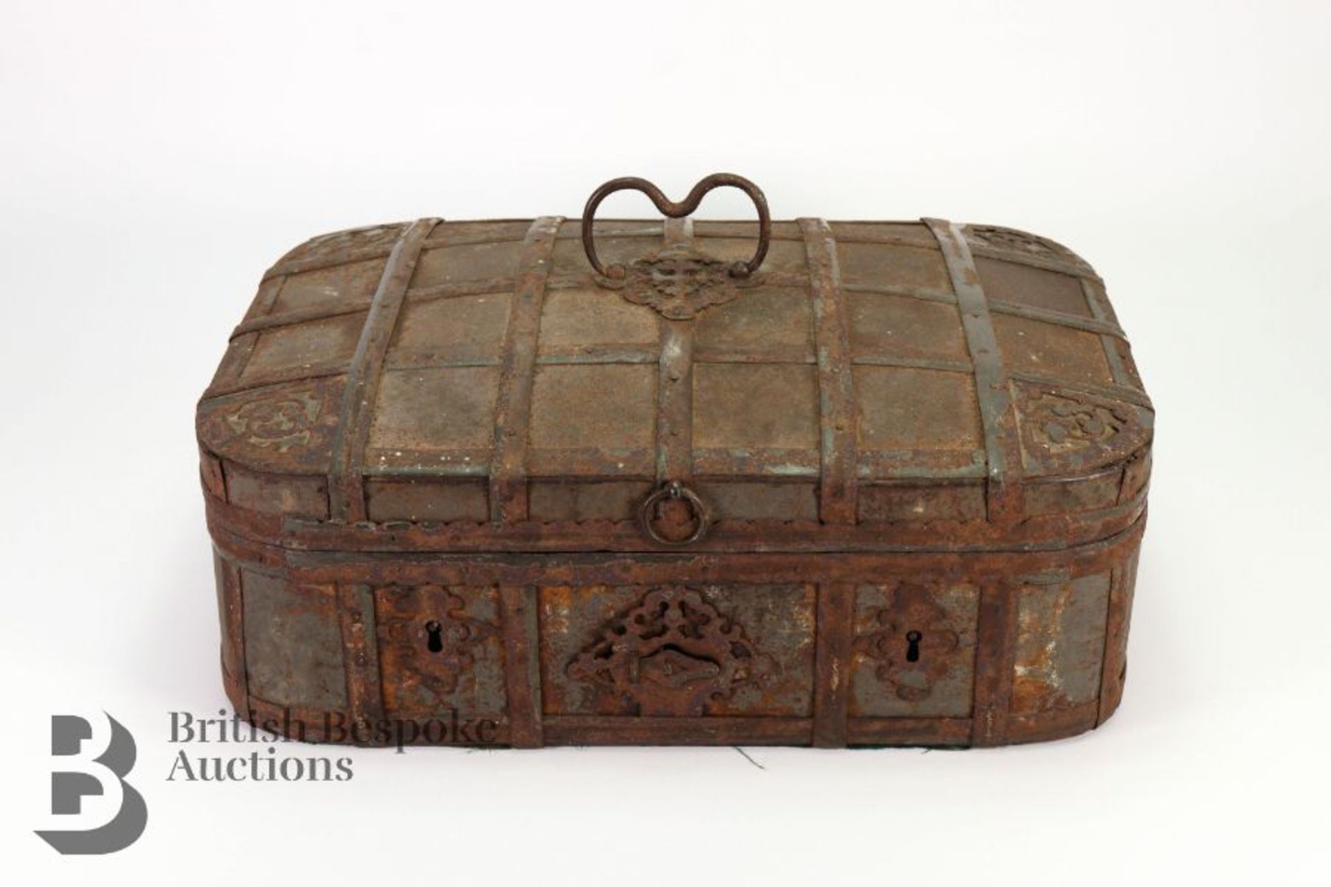 Early English Missal Casket - Bild 2 aus 8