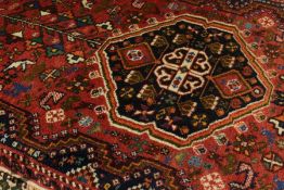 Turkic Qashqui Carpet