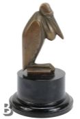 Bronze Pelican AEL Mascot