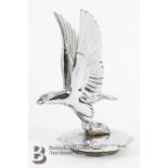 Alvis Winged Eagle Mascot
