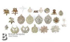 Collection of Cap Badges