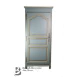 Duck Egg Blue Wardrobe