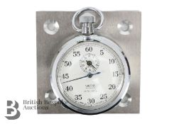 Rally and Motorcross Timed Stop Watch by Smiths Motor Accessories