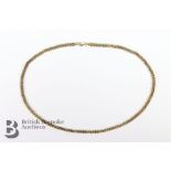 9ct Gold Necklace