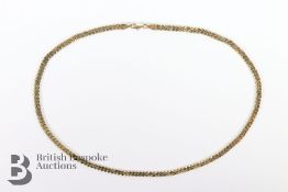 9ct Gold Necklace