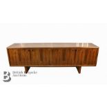 1970's Gordon Russell Rosewood Sideboard