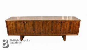 1970's Gordon Russell Rosewood Sideboard