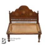 19th Century Indian Low Seat