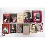 Large Quantity of Ballet Books - Female Prima-Ballerina's of the 20th Century