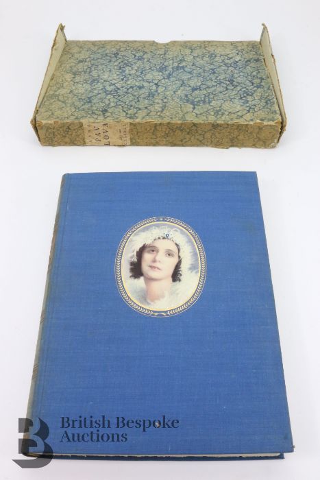 Thamar Karsavina (1885-1978) First Edition and Signed Photograph - Image 11 of 14