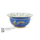 Wedgwood 'Dragon' Lustre Bowl