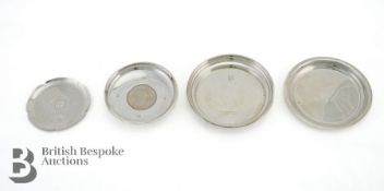 Silver Dishes