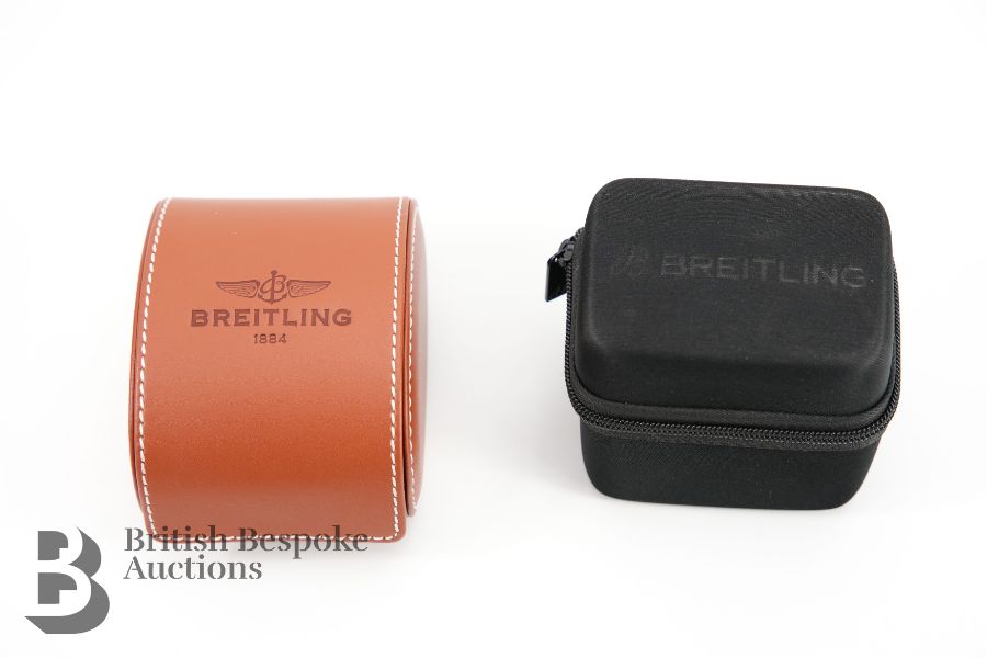 2018 Breitling SuperOcean Wrist Watch - Image 6 of 15