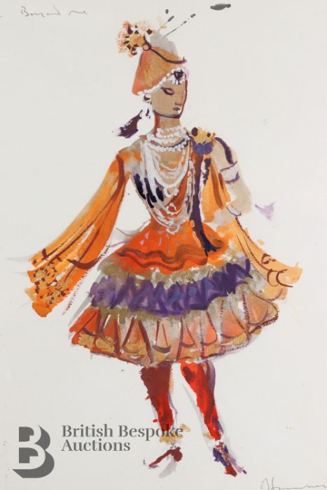 Yolanda Sonnabend (1935-2015) - Costume Design