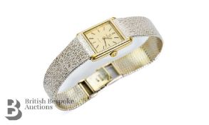 Lady's Vintage Omega Wrist Watch