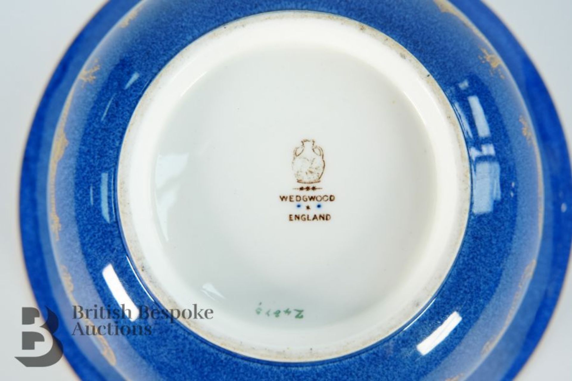 Wedgwood 'Dragon' Lustre Bowl - Image 5 of 5