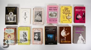 Books on Ballet of the 18th and 19th Century Romantic Era