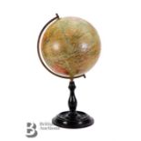 Geographia 8"" Terrestrial Globe