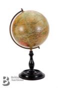 Geographia 8"" Terrestrial Globe