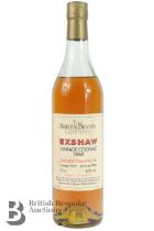 The Bristol Brandy Company Exshaw Vintage Cognac