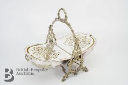 Silver Plated Table Ware