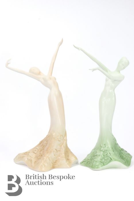 Lladro Ballerina - Image 2 of 7