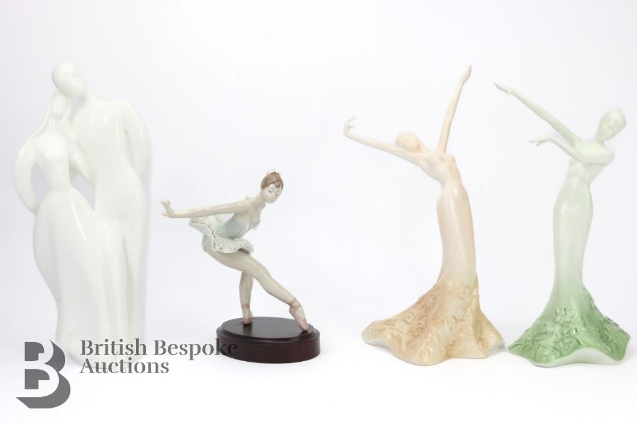 Lladro Ballerina