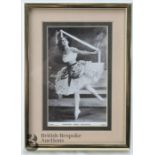 Anna Pavlova (1881-1931) Postcard