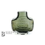 Whitefriars Geoffrey Baxter Glass Vase