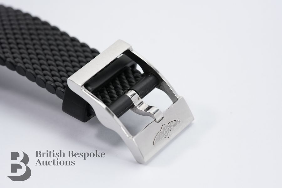 2018 Breitling SuperOcean Wrist Watch - Image 14 of 15