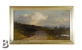 Duncan Cameron (1837-1916) Oil on Canvas