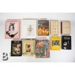 Quantity of Hardback Ballet Books - Set and Costume Designs