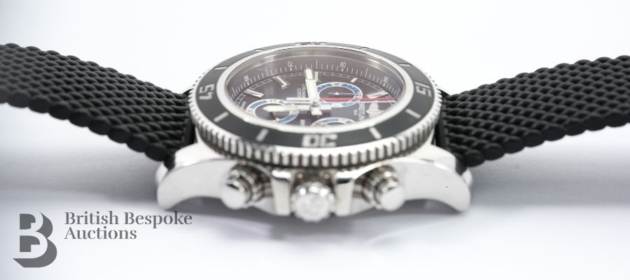 2018 Breitling SuperOcean Wrist Watch - Image 12 of 15