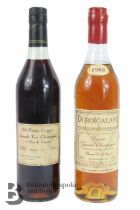 Vintage French Cognac